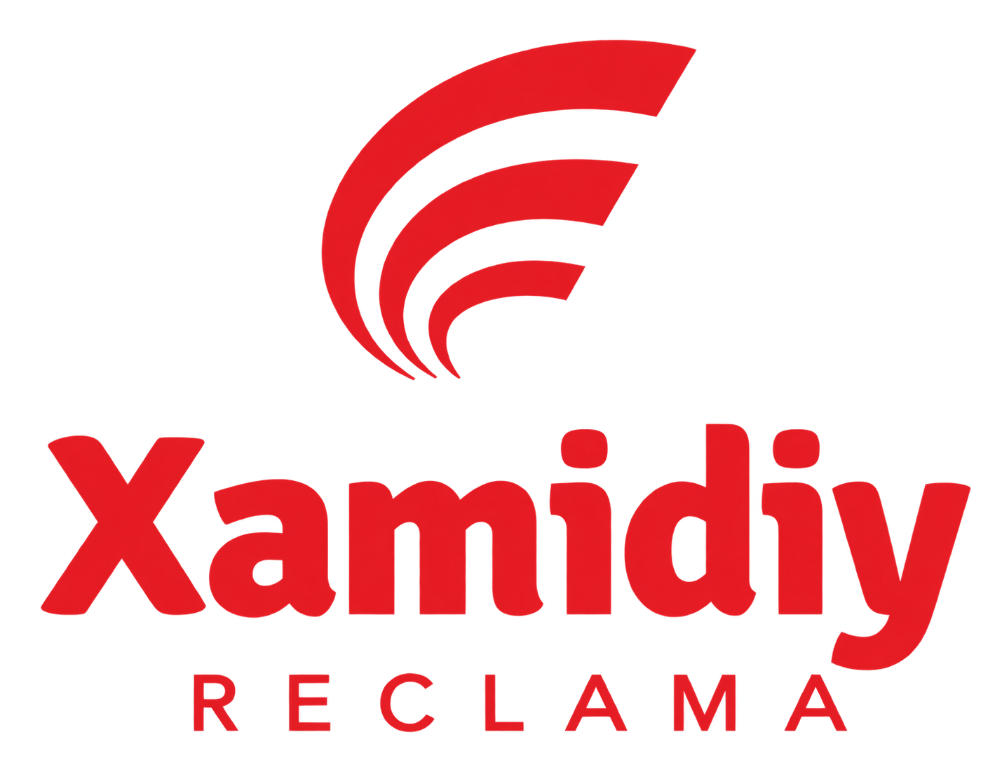 Xamidiy Reclama